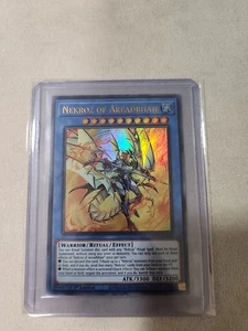 Nekroz of Areadbhair GFTP-EN008 Ghosts from the Past 1st Edition - Picture 1 of 2