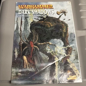 GW Warhammer Fantasy Dark Shadows - Campagna estiva 2001 - Foto 1 di 4