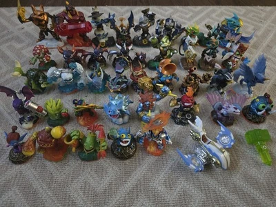 Figuras coleccionables Skylanders Activision Foto 1 de 3