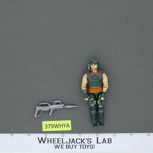 Blaster V1 100% Complete 1987 G.I. Joe Hasbro Vintage Action Figure - Picture 1 of 2