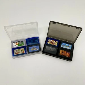 Cartridge Card Case Game Storage Box Case For GameBoy GBA GBASP Game Accessories - Picture 1 of 12