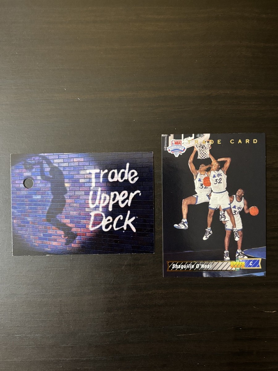 Upper Deck Basketball 1992-93 Season Sports Trading Cards