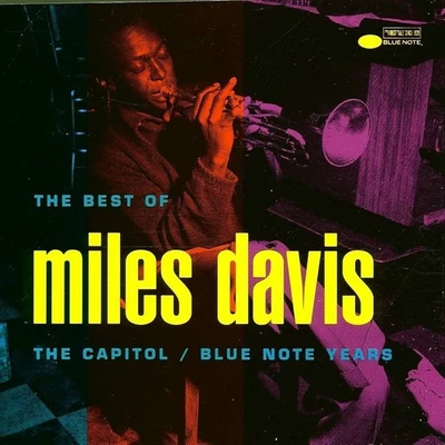 Miles Davis ~ The Best Of...The Capitol / Blue Note Years  - Image 1 of 2
