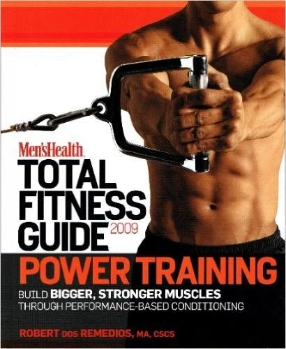 Power Training (Men's Health Volume 2) Edition: First,MA CSCS Ro - Image 1 of 1