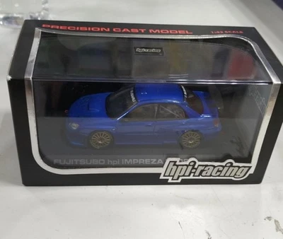 Mini auto HPI RACING 1/43 - Immagine 1 di 4
