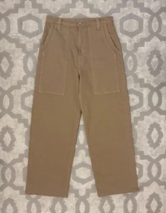 MOTHER SUPERIOR The Quartet Breaker Skimp Jeans Dark Khaki (Größe: 29) - Bild 1 von 7