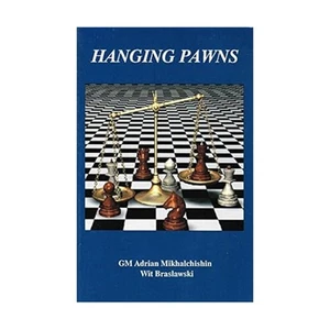 International Chess Book - Reference - Chess Hanging Pawns EX - Imagen 1 de 1