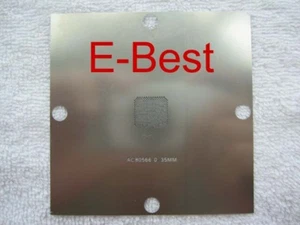 8*8 AC80566 ES QGXC SLB6Q SLB2H Stencil Template - Picture 1 of 1