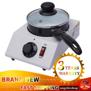 Electric Chocolate Melter Melting Machine Tempering Pot Warming Melter Heater - Picture 1 of 12