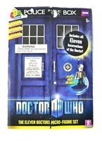Doctor Who All Eleven Doctor Outfits Silver Baby Doll/Juniors T-Shirt NEW UNWORN Doctor Who All Eleven Doctor Outfits Silver Baby Doll/Juniors T-Shirt NEW UNWORN