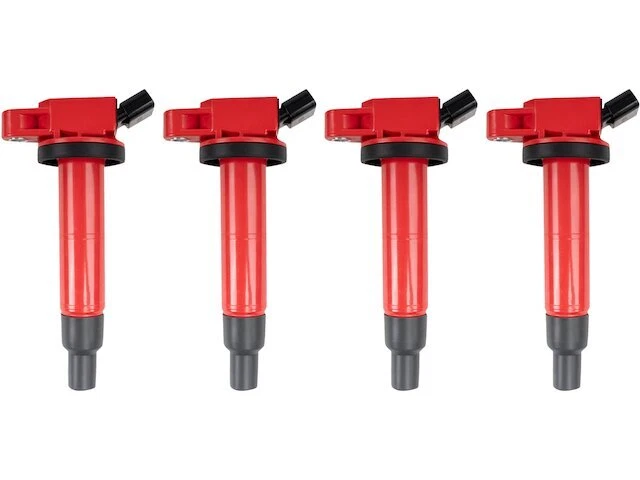 Ignition Coil Set For 2005-2016 Scion tC 2008 2013 2007 2006 2009 2010 NF673MX - Image 1 of 1