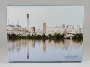 Puzzle Janesville WI GM Montaje Planta Imagen 432 Piezas 18"x24" - Imagen 1 de 7