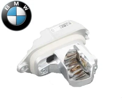 Módulo LED BMW F01 F02 730i 740i 750i 760i luz de canto esquerda fabricante de equipamento original 13-15 - Imagem 1 de 4