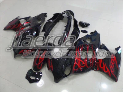 Kit de panel Fit Katana GSX750FGSX600F 1998-2006 inyección ABS rectificador carenado Q2 Foto 1 de 2