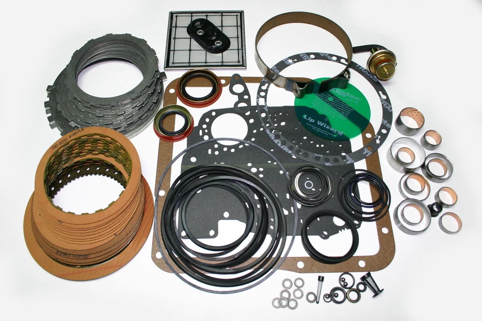 TH350 1969-1979 Master Rebuild Kit Automatic Transmission Overhaul TH-350 THM350 - Image 1 of 1
