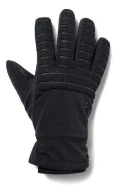 Nuevos guantes Under Armour UA Daytona para hombre talla M invierno esquí snowboard 1321241-001 Foto 1 de 2