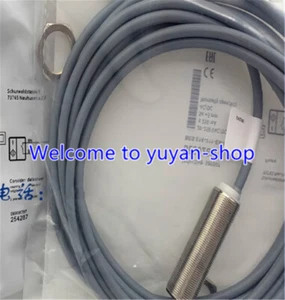 1PCS NEW For Proximity switch BES028Y BES 516-212-E4-E-PU-05 #E9 - Picture 1 of 4