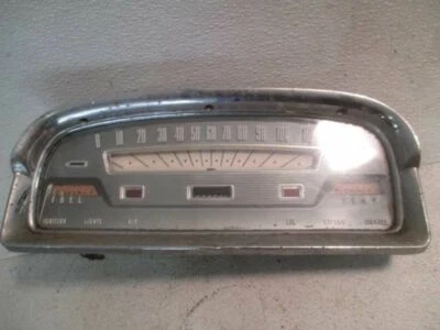 Кластер спидометра для 1959 Ford Galaxie - Изображение 1 из 4