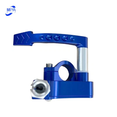 Acelerador de polegar de tarugo para Yamaha Banshee Raptor 350 Blaster 200 Raptor 700 660R - Imagem 1 de 4