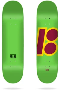 PLAN B Skateboard Deck FULL DIPPER SHIFTED Deck 2022 Skate Deck Skateboarddeck