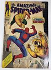 Amazing Spider-Man #57 (1967) 1st meeting of Spider-Man and Ka-Zar in 5.0 Ver...