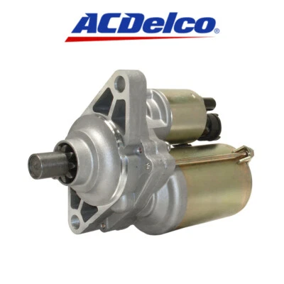 Remanufactured ACDelco Starter Motor 336-1670A 88864509 For 98-07 Honda Accord - Image 1 of 4