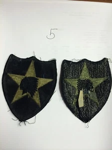 2nd infantry division subdued #5 - Picture 1 of 1