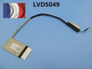 Nappe video LCD LVDS pour TOSHIBA AR17 1422-020L000 C70-C C70-C-1D8 C75D-C - Picture 1 of 4