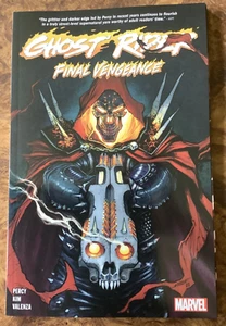 Ghost Rider Vol 5 TFinal Vengeance TPB Benjamin Percy Marvel Comics - Picture 1 of 2