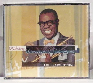  Louis Armstrong: Satchmo - A Musical Autobiography (3 CD Box set) NEW - Imagen 1 de 4