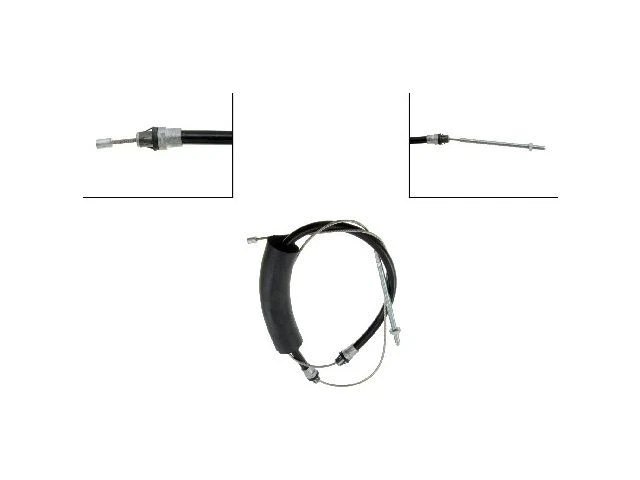 Cable de freno de estacionamiento delantero Dorman 83986ZY para Pontiac Bonneville 2000 Foto 1 de 2