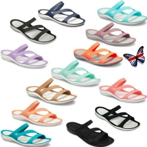 Damen Swiftwater Sandalen Sommer Strandschuhe Hausschuhe Shoes Größen Neu DE Neu - Bild 1 von 6
