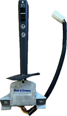 Interruptor limpiaparabrisas Volvo 1363820 NOS nuevo OE 240 244 265 245 Foto 1 de 4