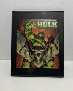 The Incredible Hulk #23 MCU Comic Wall Art Framed 8” X 10” - Picture 1 of 2