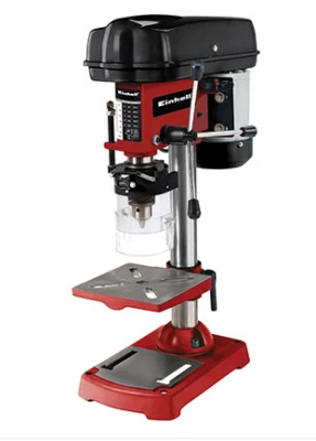 TRAPANO DA BANCO A COLONNA 350 W EINHELL TC-BD 350 - Immagine 1 di 4