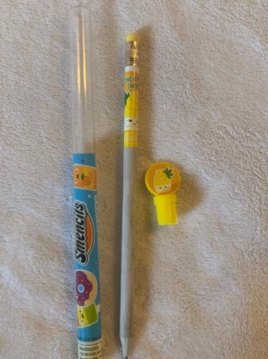 Lápices perfumados Smencils Foto 1 de 4