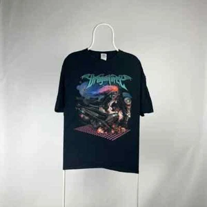 Camiseta Dragonforce vintage talla XLarge - Imagen 1 de 6