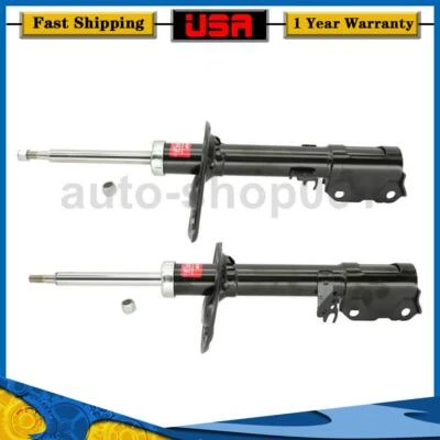 2 Rear KYB Struts Strut For Toyota Camry 2.4L 2011 2010 2009 2008 2007 - Image 1 of 4