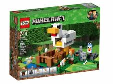 LEGO Minecraft The Chicken Coop Set (21140)