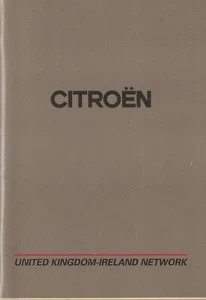 Citroen Dealer Directory - United Kingdom & Ireland Network - Picture 1 of 5