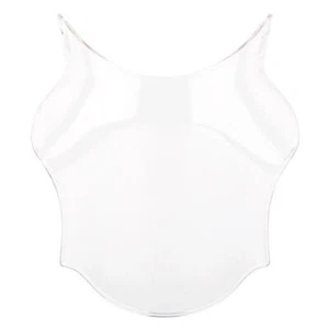 Motocycle Windshield Wind Screen Fit Honda CB400SF Super Four Universal Clear - Afbeelding 1 van 2