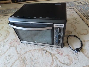 Rommelsbacher BG 1550 Elektro Backofen - Bild 1 von 8