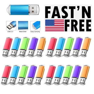 Atacado USB Flash Drives 4GB Pen Drive Memory Stick Armazenamento suficiente - Imagem 1 de 4
