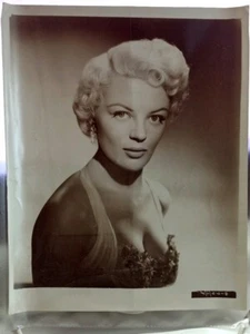 Vintage Original Blonde Beauty Sheree North 1950s Portrait Photograph - Imagen 1 de 4