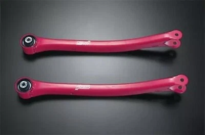 Genuine SUBARU STI IMPREZA GDB GC8 GF8 Legacy Forester Pillow Ball Trailing Arms - Image 1 of 4