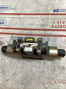 Parker D1VW1CNJCF Hydraulik Magnetventil 24V/Hz 1,00A 5000PSI ED4U 4081 - Bild 1 von 6