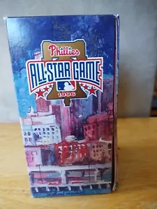 MLB 1996 Phillies All-Star Game Men's Large T Shirt - Commemorative Display Box - Picture 1 of 17
