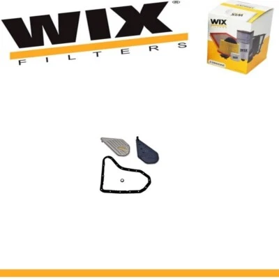 Kit de filtro de transmisión WIX para Oldsmobile Silhouette 1996 Foto 1 de 4
