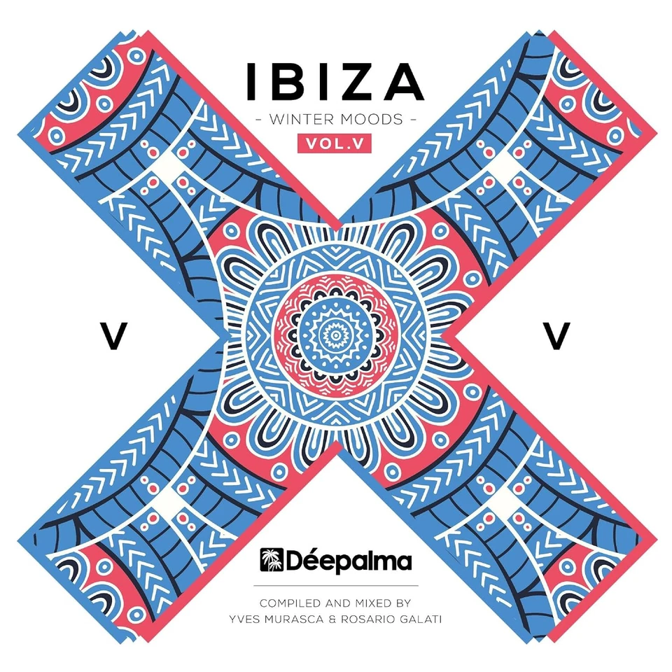 CD Ibiza Winter Moods Vol. 5 CD Box 3 CD's (K38) - Bild 1 von 1