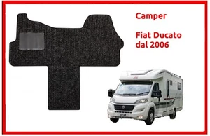 Tappeti tappetini in moquette su misura per camper Fiat ducato dal 2006 universa - Foto 1 di 4